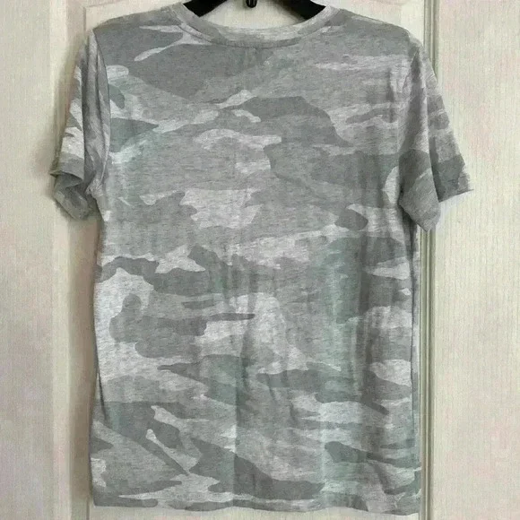 Splendid Camo Top - Picture 4 of 4